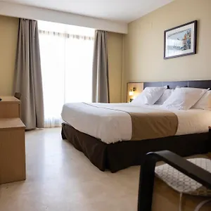 Hotell Flamingo, L'Ampolla